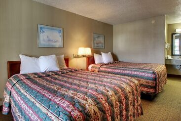 酒店 Key West Inn Wetumpka