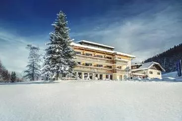 Отель Garni Kranzbichlhof