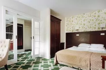 ホテル Pałac Romantyczny