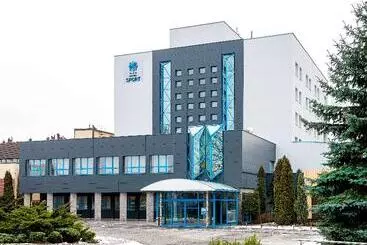 Отель Sport