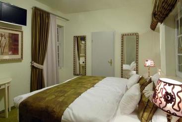 ホテル Zur Goldenen Krone