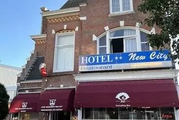 New City Hotel Scheveningen