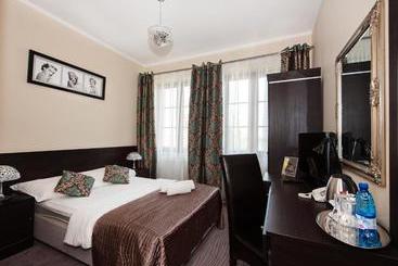 בית מלון כפרי Willa Adriana