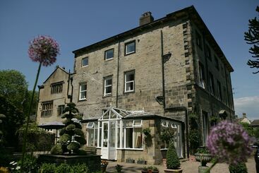 酒店 Cononley Hall Bed & Breakfast