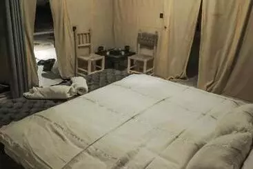 ペンション The Luxury Erg Safari Camp