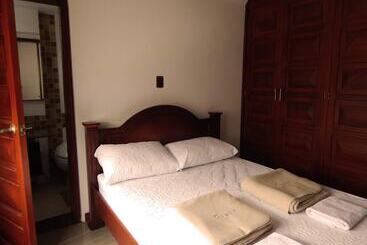 Schronisko Casa Madero