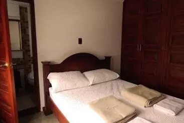 Herberge Casa Madero
