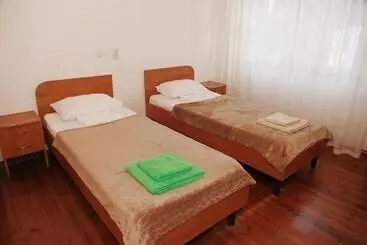 Mökkimajoitus Baza Otdykha Divnoe