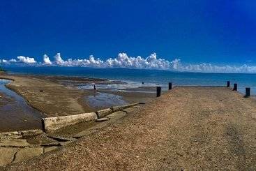 Bed & Breakfast Cabinas Manawada