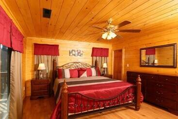 بيت ريفى Heavenly Creekside #276