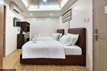 Hotelli Emerald Island