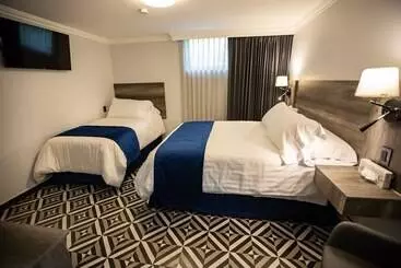 Hotel Esfera Tulancingo