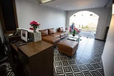Hotel Esfera Tulancingo