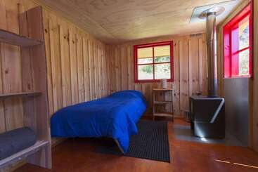 Отель Pared Sur Camp