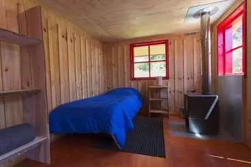 ホテル Pared Sur Camp