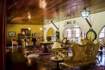 田舎風ホテル Fazenda Mangalarga