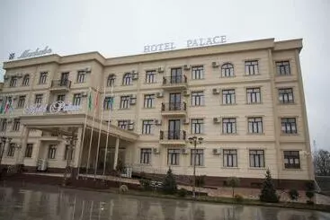Marhabo Hotel Palace