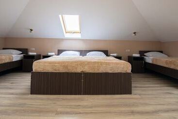 Mini Hotel Live In Rostov