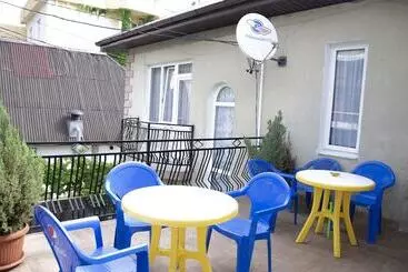ペンション Dzhuv   House