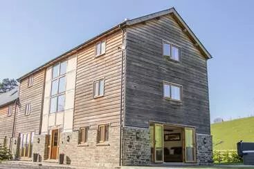 コテージ The Stables