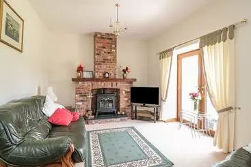 Mökkimajoitus Woodside Barns