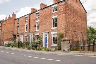 Gîte Rural 1 Reabrook Place