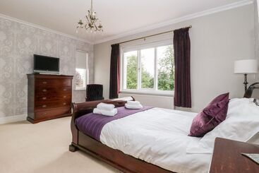 کلبه Green End House