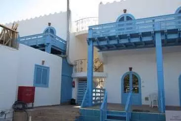 Hotelli El Primo Dahab