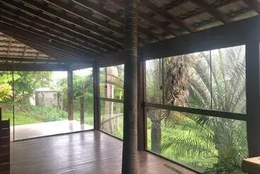 ホテル Recanto Paraiso Sitio Régis