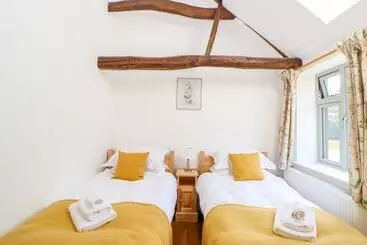 Casa Rural Sparrow Barn