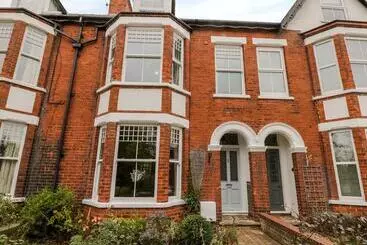 Mökkimajoitus 8 Wilton Road