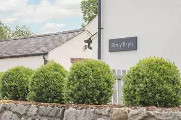 Pen Y Bryn Cottage