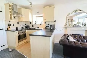 Mökkimajoitus Sea View Apartment