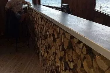 ホテル Brekkestranda Fjord