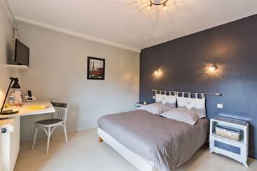 ホテル De La Gare