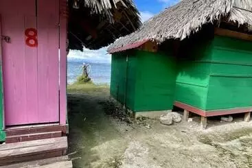 Hotel Enjoy San Blas Diablo Island