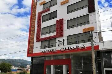 Hôtel Olimpia