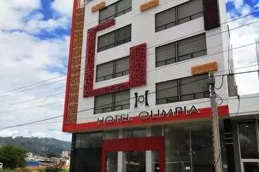 Hôtel Olimpia