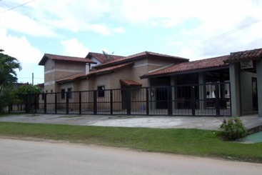 هتل Chale Refúgio Lagoinha