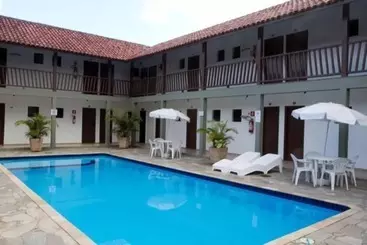 ホテル Chale Refúgio Lagoinha