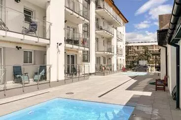 Hotelli Wczasowa 8 Apartments