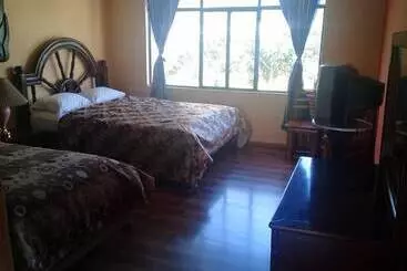 Hotel Yamor Continental