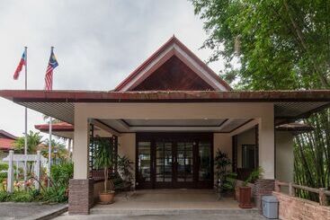 Hotell Zen Garden Resort