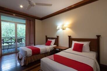 هتل Zen Garden Resort