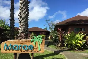 Aparthotel Marae Premium Cabins