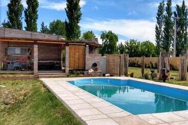 Pension Descanso Cordillerano