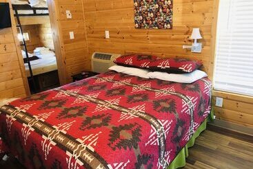 Сельский дом Silver City Koa