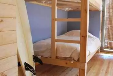 Bed and Breakfast Natural Surf Lodge