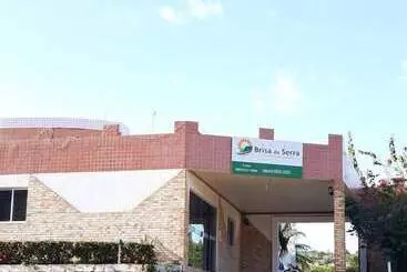 Hotelli Brisa Da Serra