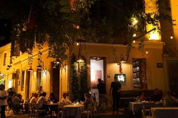 Hotel Haci Memis Palas